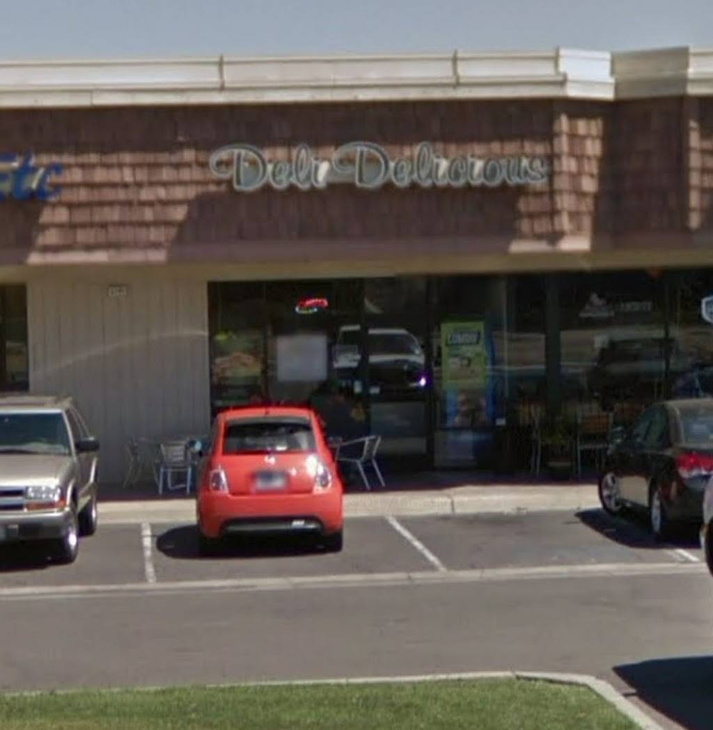 Deli Delicious | restaurant | 2195 Shaw Ave Ste. #3, Clovis, CA 93611, USA | 5593221183 OR +1 559-322-1183