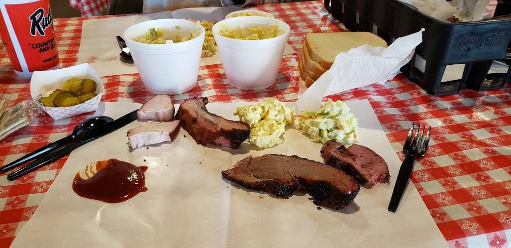 Rudys "Country Store" and Bar-B-Q | restaurant | 520 S IH 35 Frontage Rd E, Denton, TX 76205, USA | 9404847839 OR +1 940-484-7839