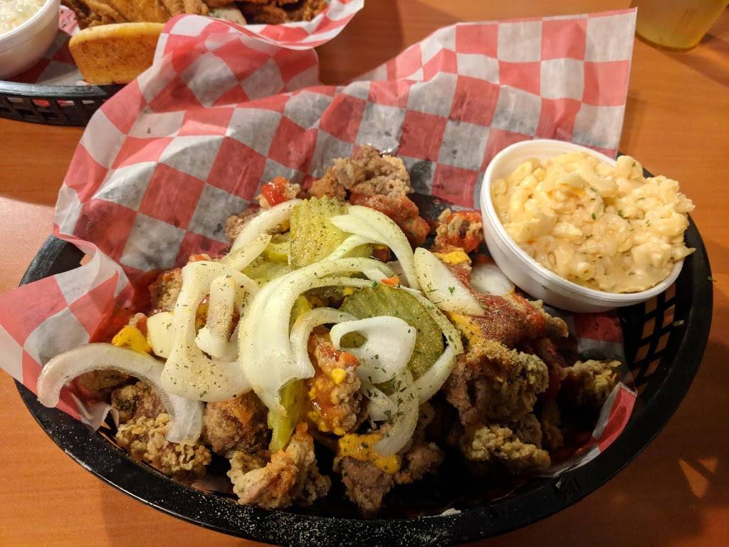 Moja Southern Kitchen & Catering | restaurant | 301 N MacArthur Hwy, Peoria, IL 61605, USA | 3098392086 OR +1 309-839-2086