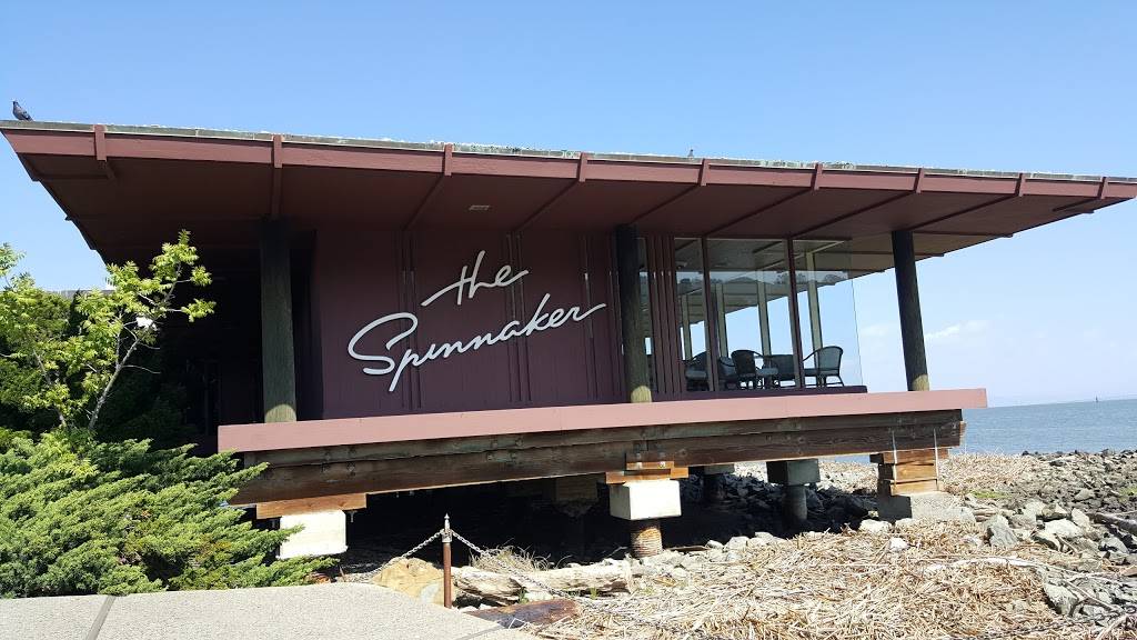 The Spinnaker | restaurant | 100 Spinnaker Dr, Sausalito, CA 94965, USA | 4153321500 OR +1 415-332-1500