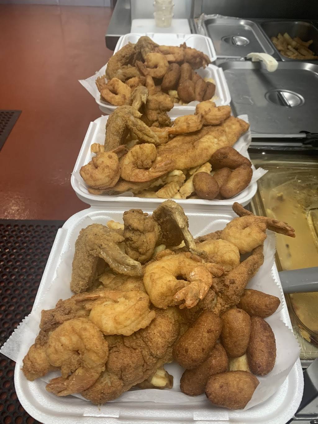 Lil Chef | restaurant | 2523 - B Phillips Ave, Greensboro, NC 27405, USA | 3366764237 OR +1 336-676-4237