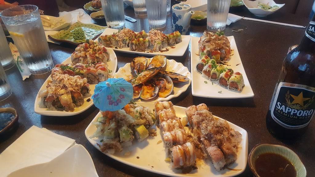 Tokyo Sushi | restaurant | 1999 S Virginia St, Reno, NV 89502, USA | 7758258828 OR +1 775-825-8828