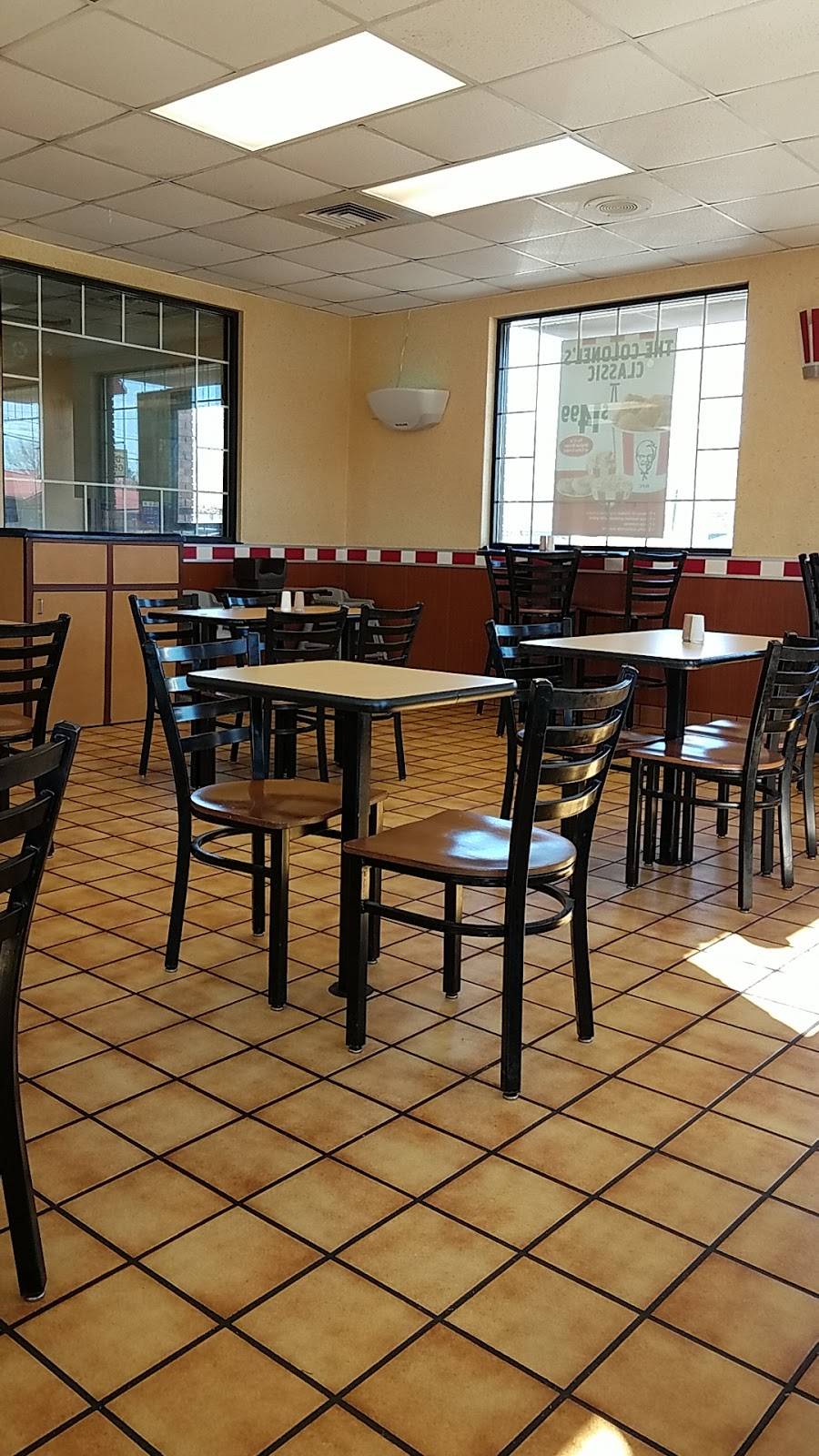 KFC | restaurant | 23-A Maccorkle Ave, St Albans, WV 25177, USA | 3047270446 OR +1 304-727-0446