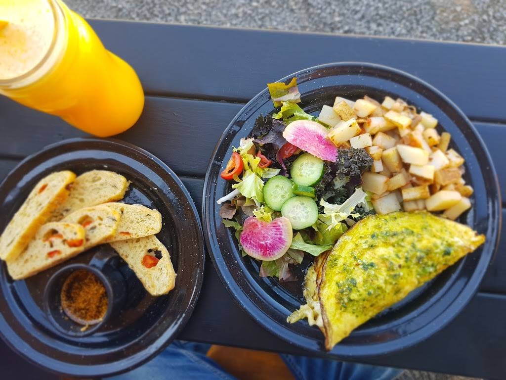 Gran Tierra Juice Bar | restaurant | Zona Centro, 22800 Ensenada, B.C., Mexico | 016469771964 OR +52 646 977 1964