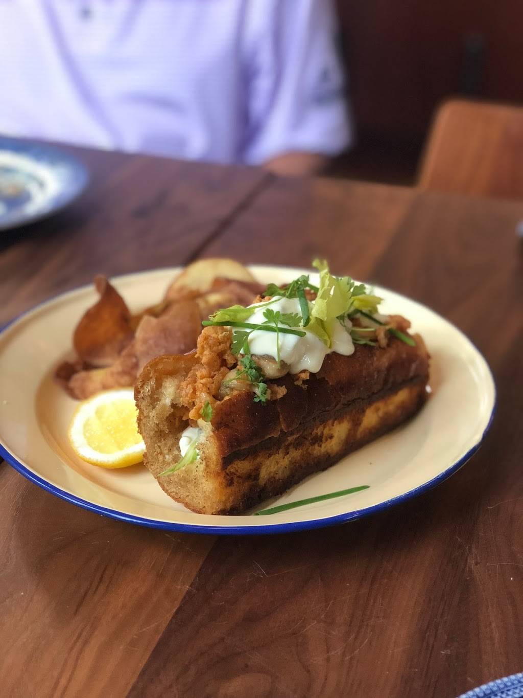 Chubby Fish | restaurant | 6768, 252 Coming St, Charleston, SC 29403, USA | 8542223949 OR +1 854-222-3949