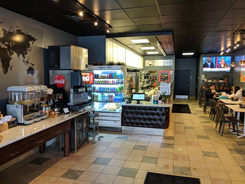 POKE TOKI | restaurant | 5150 Northland Dr NE, Grand Rapids, MI 49525, USA | 6167294414 OR +1 616-729-4414