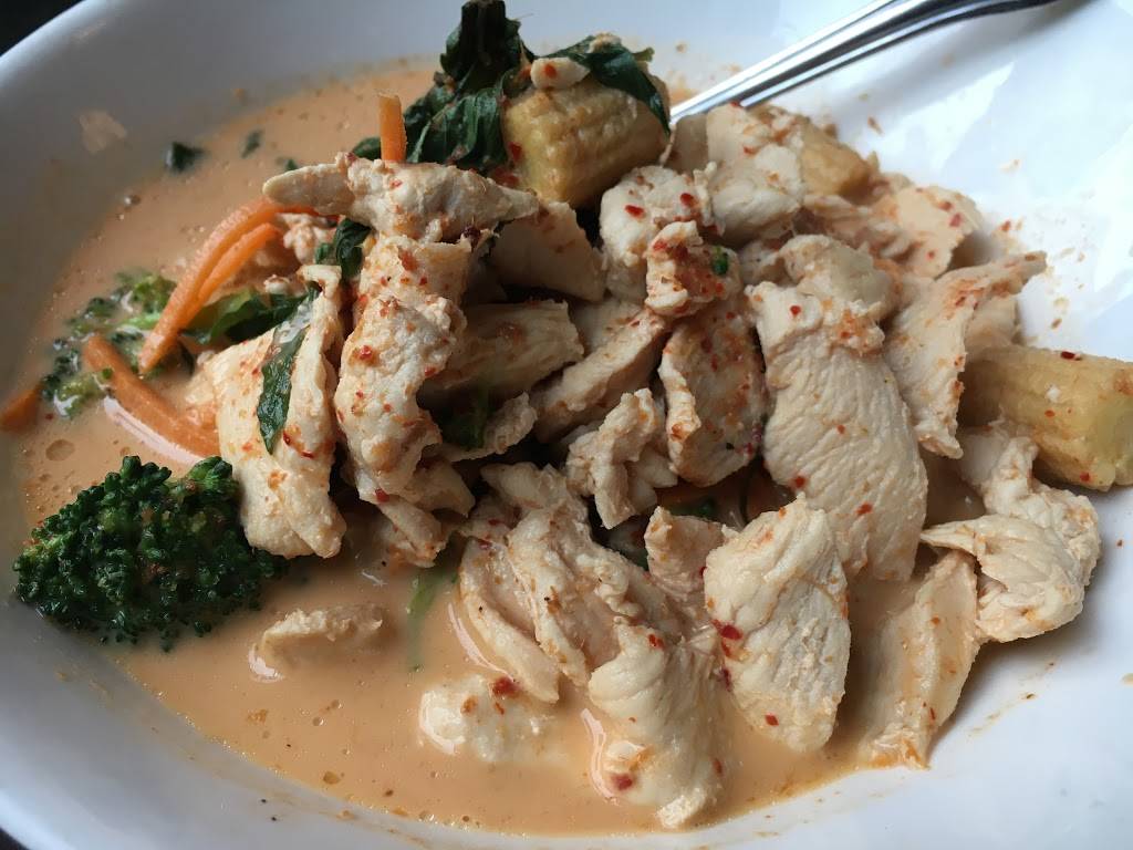 Thai Lagoon | restaurant | 2322 W North Ave, Chicago, IL 60647, USA | 7734895747 OR +1 773-489-5747