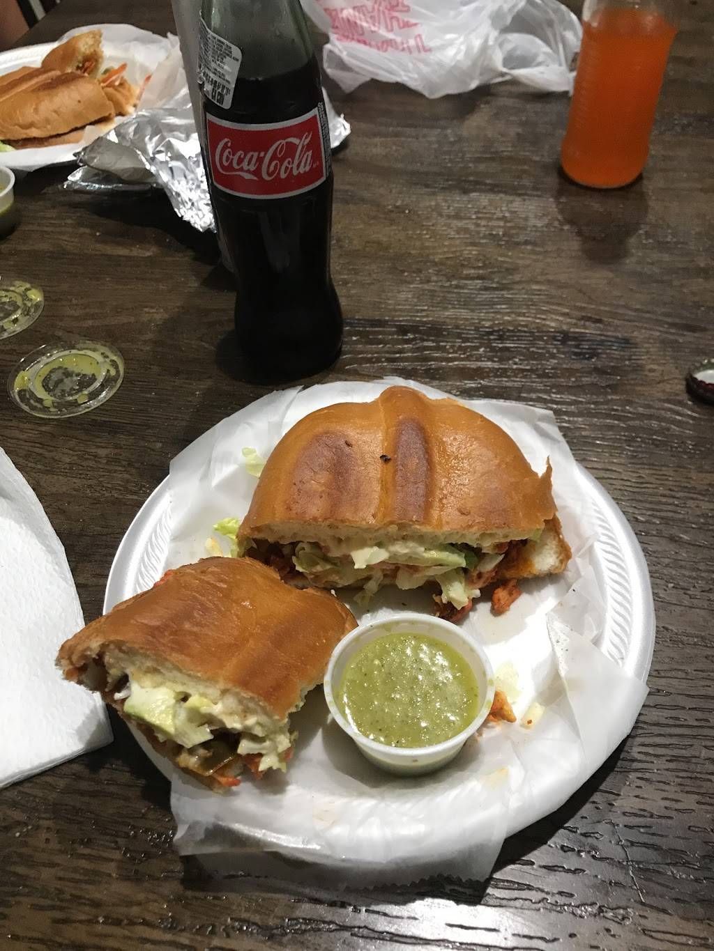 La Esperanza taco truck | restaurant | Houston, TX 77070, USA | 8329868862 OR +1 832-986-8862