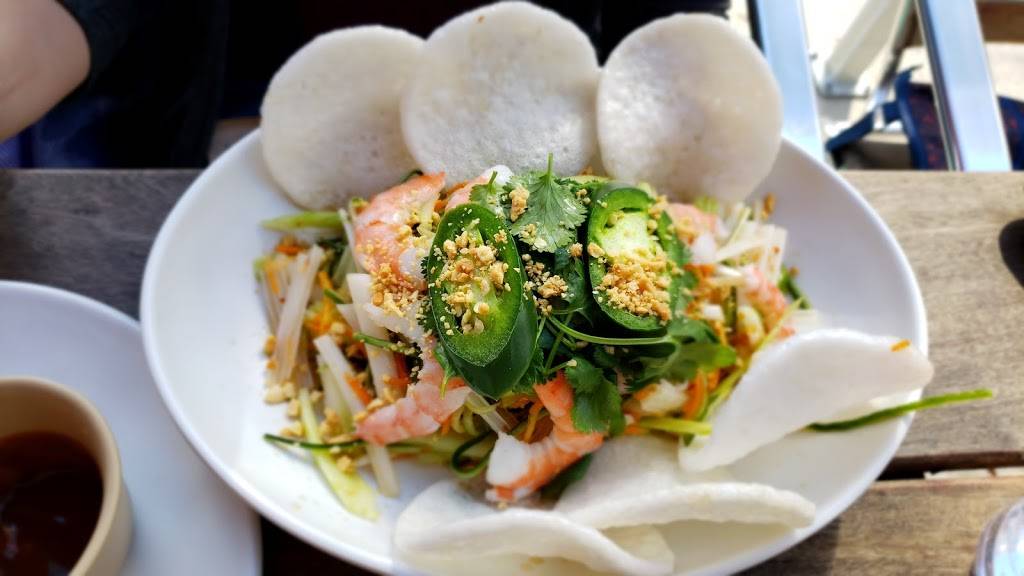 Lúa Viet Kitchen | restaurant | 1540 W Alabama St #300, Houston, TX 77006, USA | 3462277047 OR +1 346-227-7047