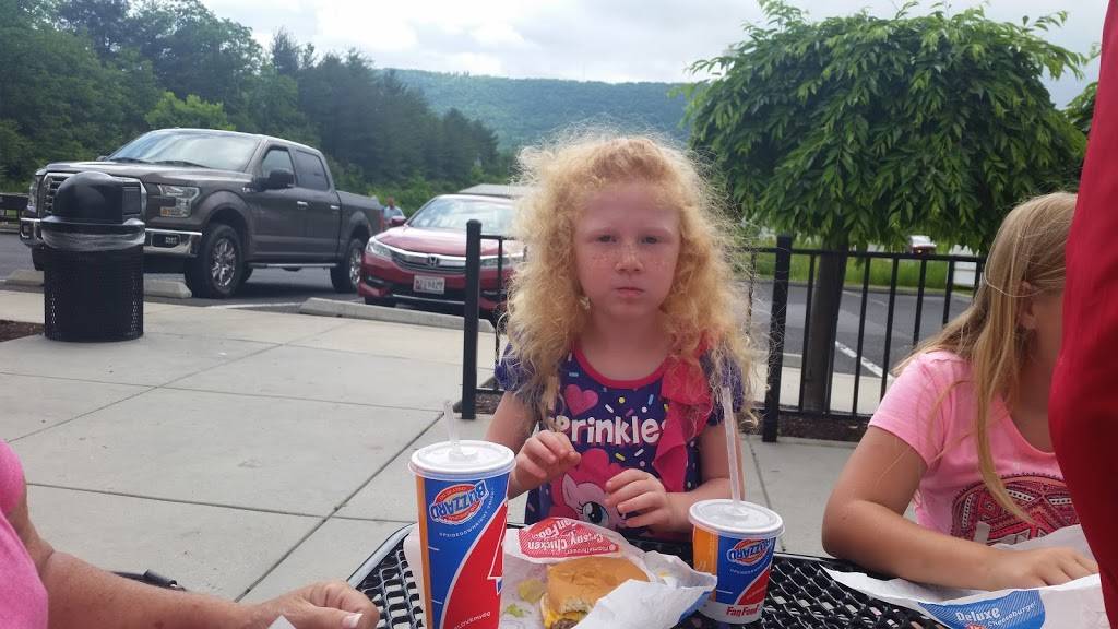 Dairy Queen | restaurant | 1330 W Industrial Blvd, Cumberland, MD 21502, USA | 3017226373 OR +1 301-722-6373