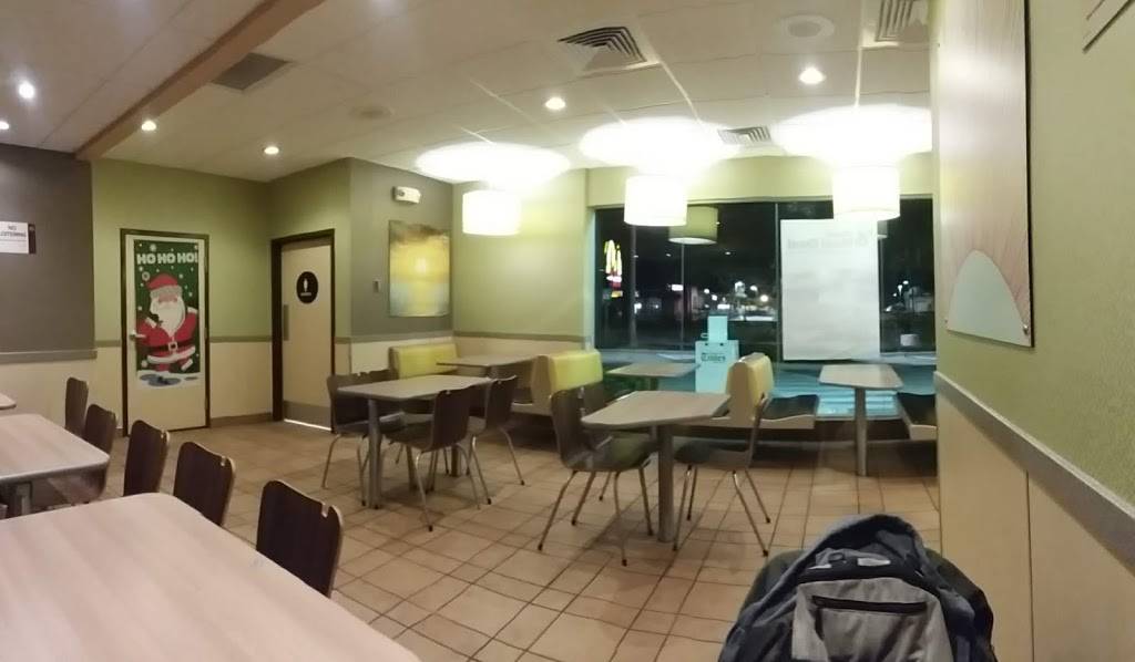 McDonalds | cafe | 4818 S Manhattan Ave, Tampa, FL 33611, USA | 8138373974 OR +1 813-837-3974