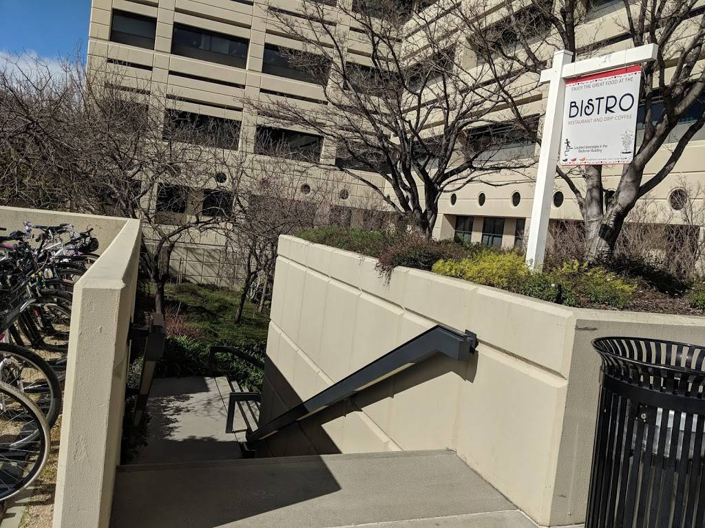 Beckman Bistro | cafe | 279 Campus Drive, Stanford, CA 94305, USA | 6507258484 OR +1 650-725-8484