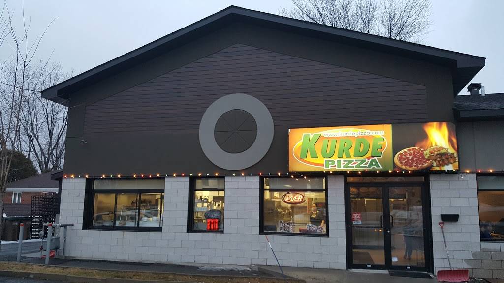 Kurde Pizza | restaurant | 586 Rue Notre-Dame, Repentigny, QC J6A 2T9, Canada | 4505852585 OR +1 450-585-2585
