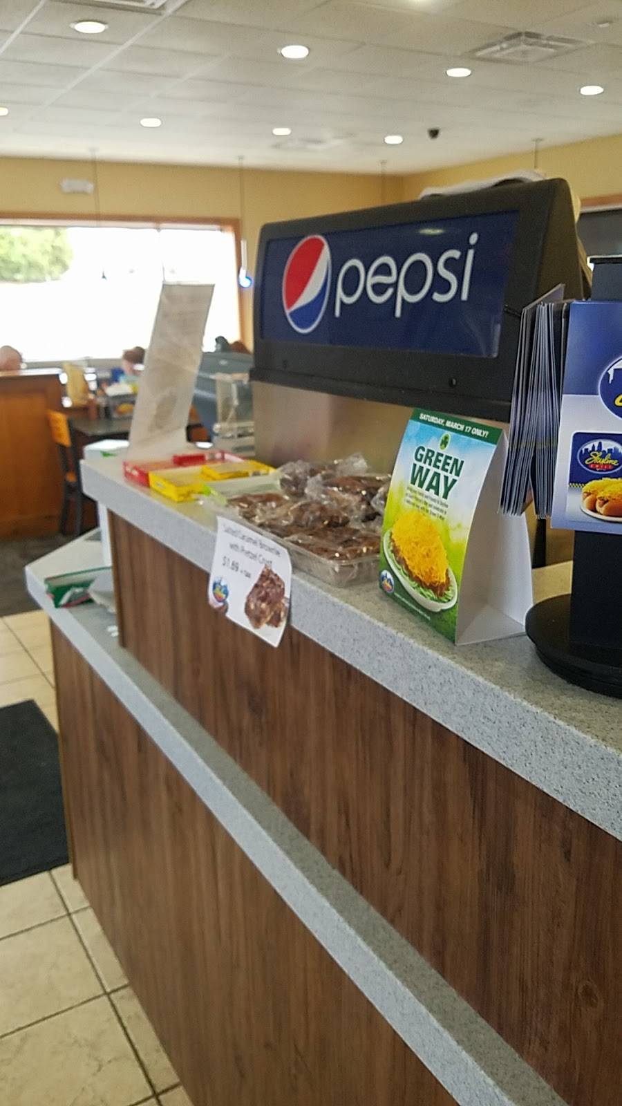 Skyline Chili | restaurant | 8675 US-42, Union, KY 41091, USA | 8596576929 OR +1 859-657-6929