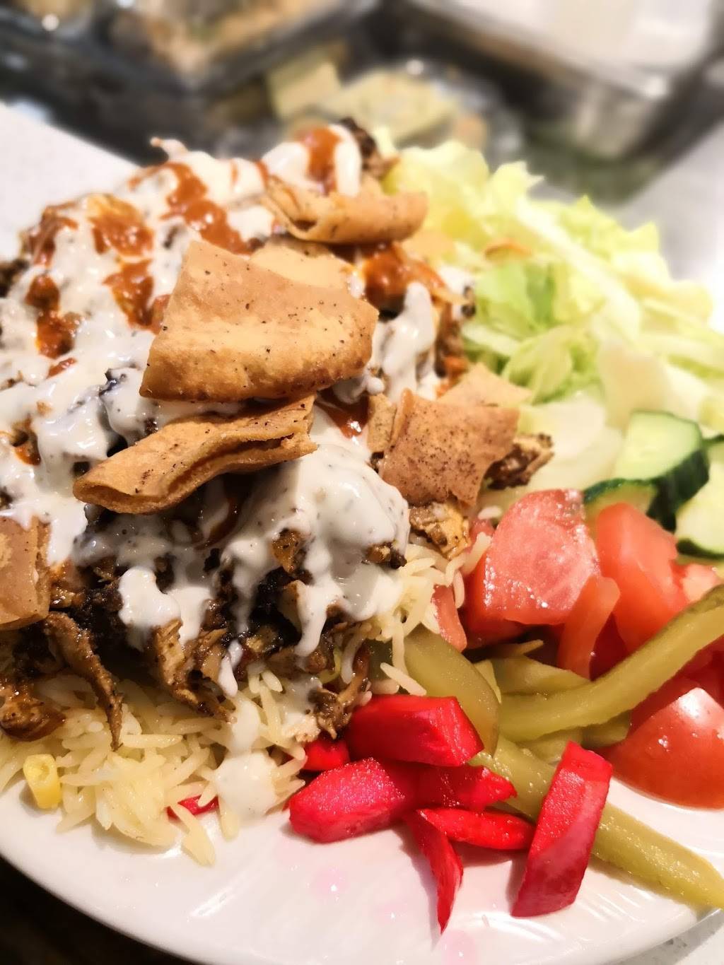 Zesty Pita - Shawarma & Halal Catering | restaurant | 3505 Upper Middle Rd, Burlington, ON L7M 4C6, Canada | 9055941222 OR +1 905-594-1222