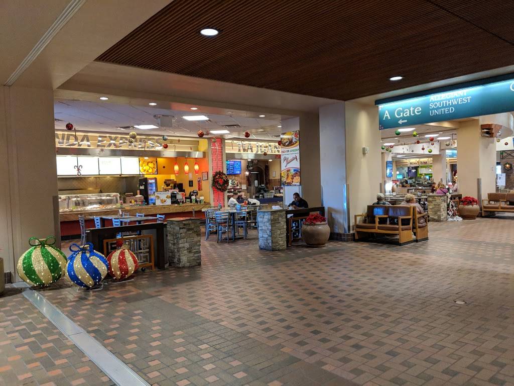 Panda Express | restaurant | 2200 Sunport Blvd, Albuquerque, NM 87106, USA | 5058424292 OR +1 505-842-4292