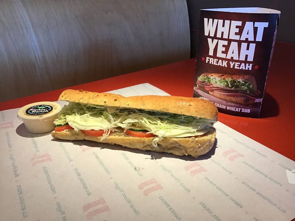 Jimmy Johns | meal delivery | 6322 Gender Rd, Canal Winchester, OH 43110, USA | 6148349444 OR +1 614-834-9444