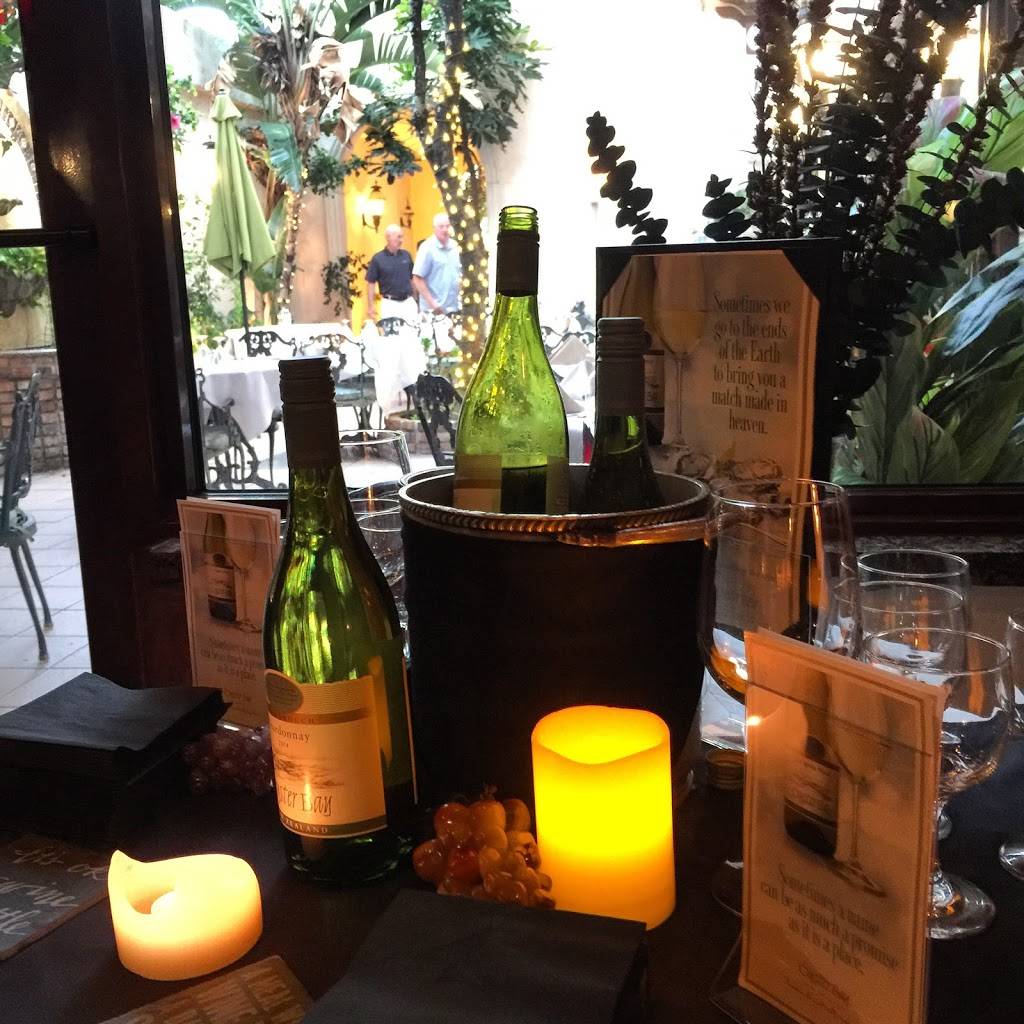 La Veranda | restaurant | 2121 E Atlantic Blvd, Pompano Beach, FL 33062, USA | 9549437390 OR +1 954-943-7390