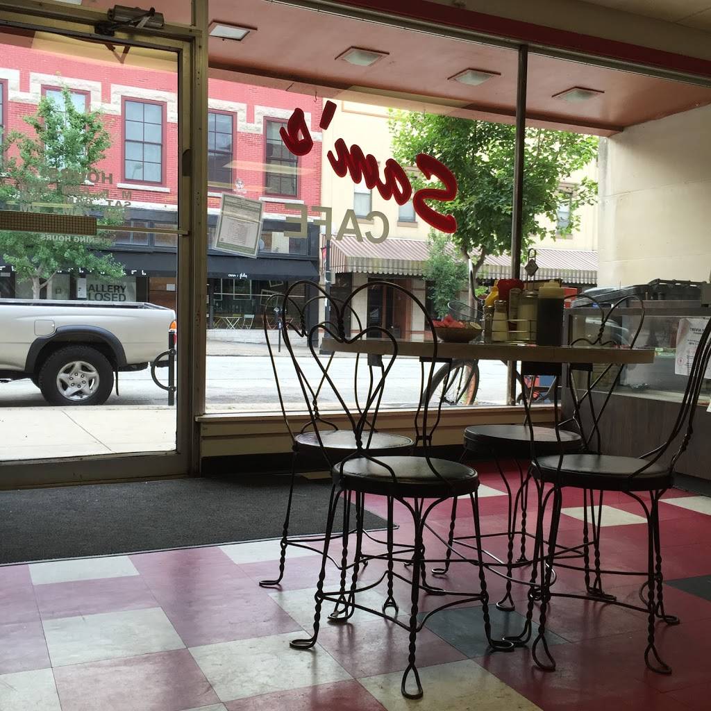 Sams Cafe | restaurant | 115 N Walnut St, Champaign, IL 61820, USA | 2173527102 OR +1 217-352-7102