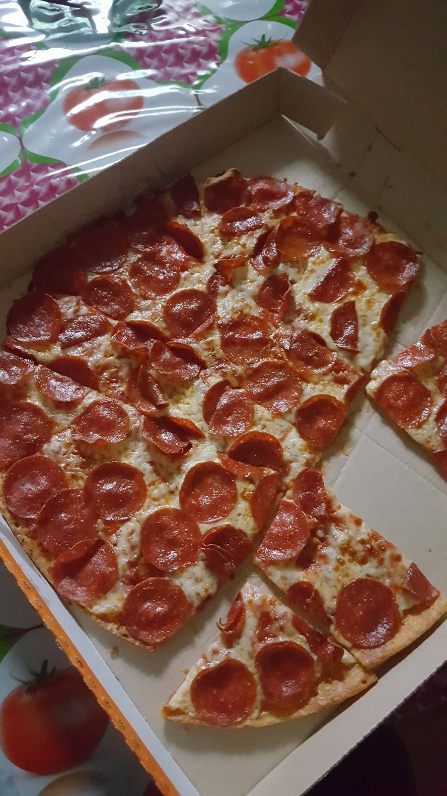 Little Caesars Pizza | meal takeaway | 5700 W Little York Rd, Houston, TX 77091, USA | 2818202100 OR +1 281-820-2100