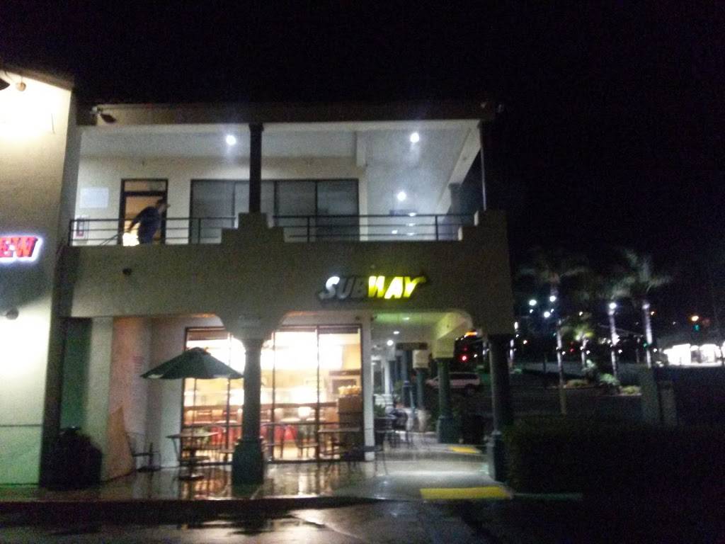 Subway Restaurants | restaurant | 124 Lomas Santa Fe Dr, Plaza Ste 101, Solana Beach, CA 92075, USA | 8587921158 OR +1 858-792-1158