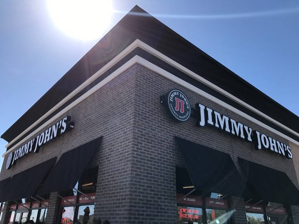 Jimmy Johns | meal delivery | 3841 E Lohman Ave #1, Las Cruces, NM 88011, USA | 5755223131 OR +1 575-522-3131
