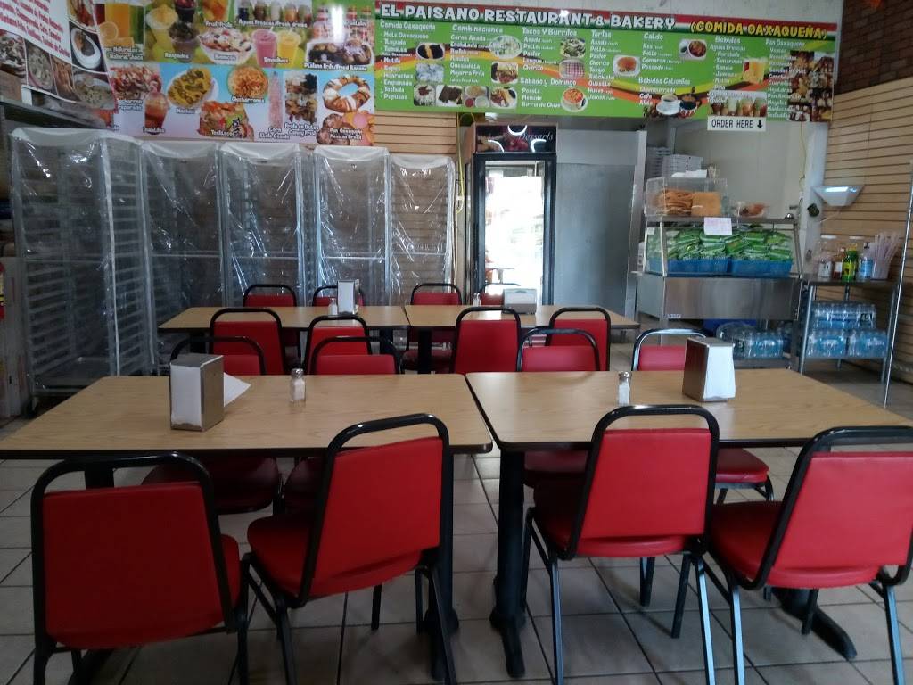 El Paisano Restaurant & Bakery | restaurant | 1006 6th St, Taft, CA 93268, USA | 6614409176 OR +1 661-440-9176