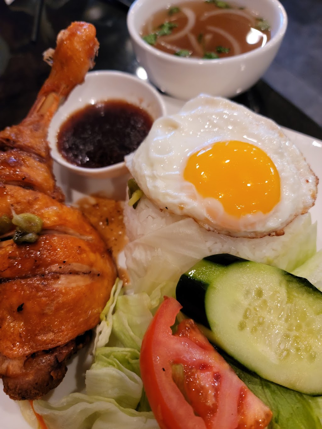 the pho | restaurant | 2819 W March Ln A1, Stockton, CA 95219, USA | 2094758809 OR +1 209-475-8809