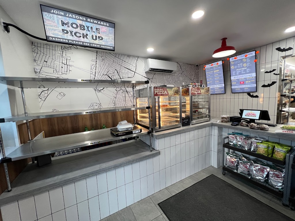 Jasons NY Pizza - Stillwater Ave | restaurant | 340 Stillwater Ave Suite B, Bangor, ME 04401, USA | 2079451722 OR +1 207-945-1722