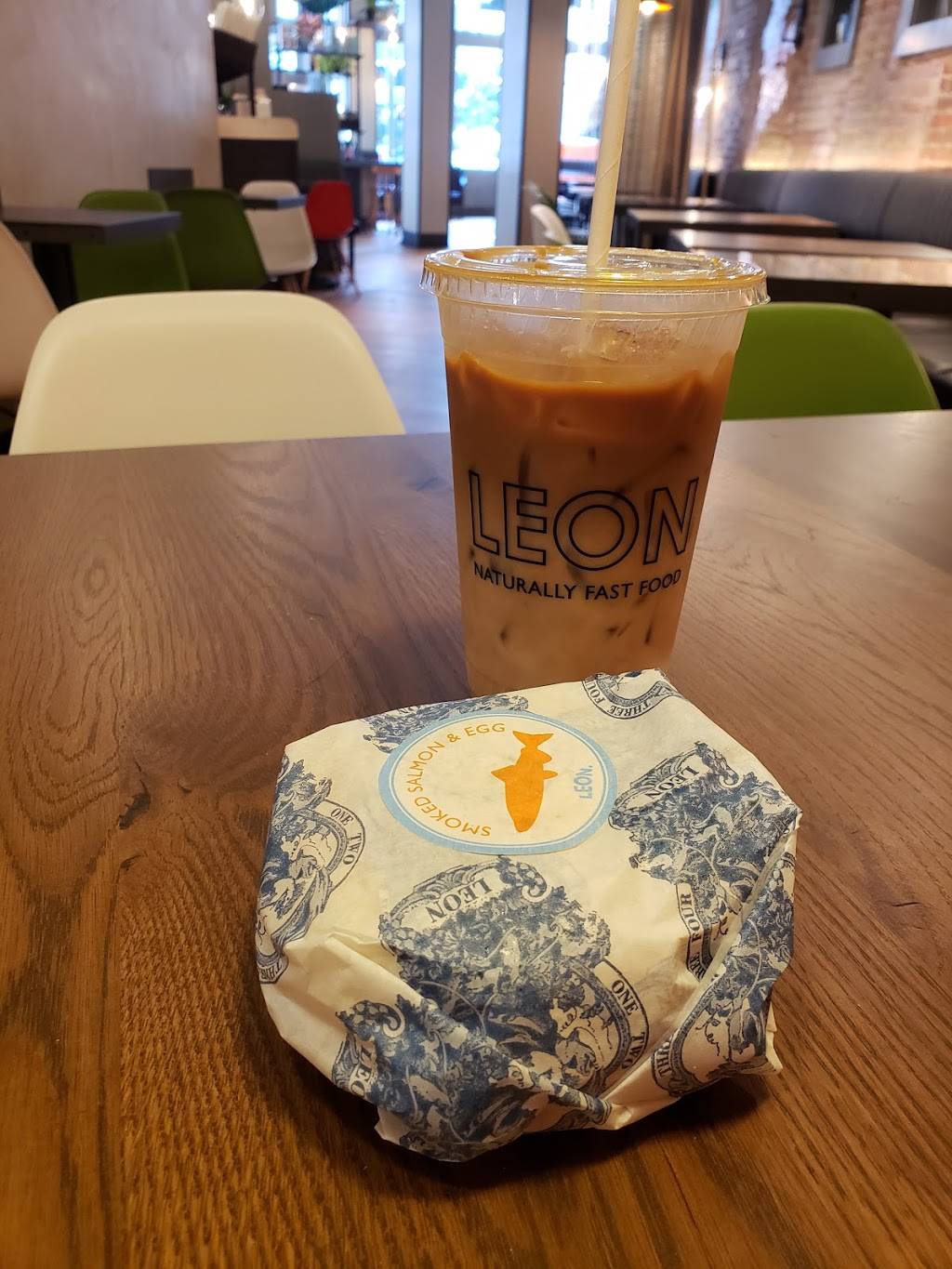 LEON | restaurant | 655 New York Ave NW, Washington, DC 20001, USA | 2029815661 OR +1 202-981-5661