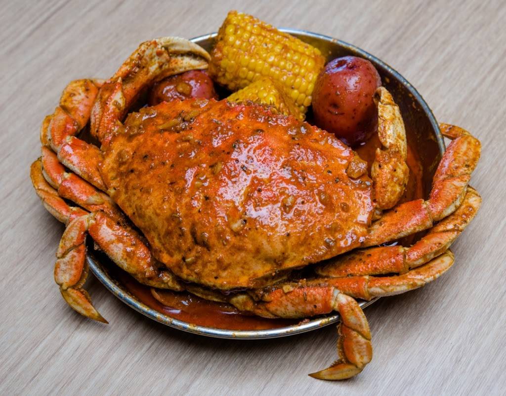 The Kickin Crab in Garland | restaurant | 3545 W Walnut St, Garland, TX 75042, USA | 4699690895 OR +1 469-969-0895