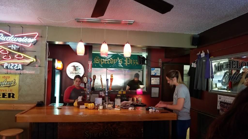 Speedys Pizza | restaurant | 285 W Main St, Sylva, NC 28779, USA | 8285863800 OR +1 828-586-3800