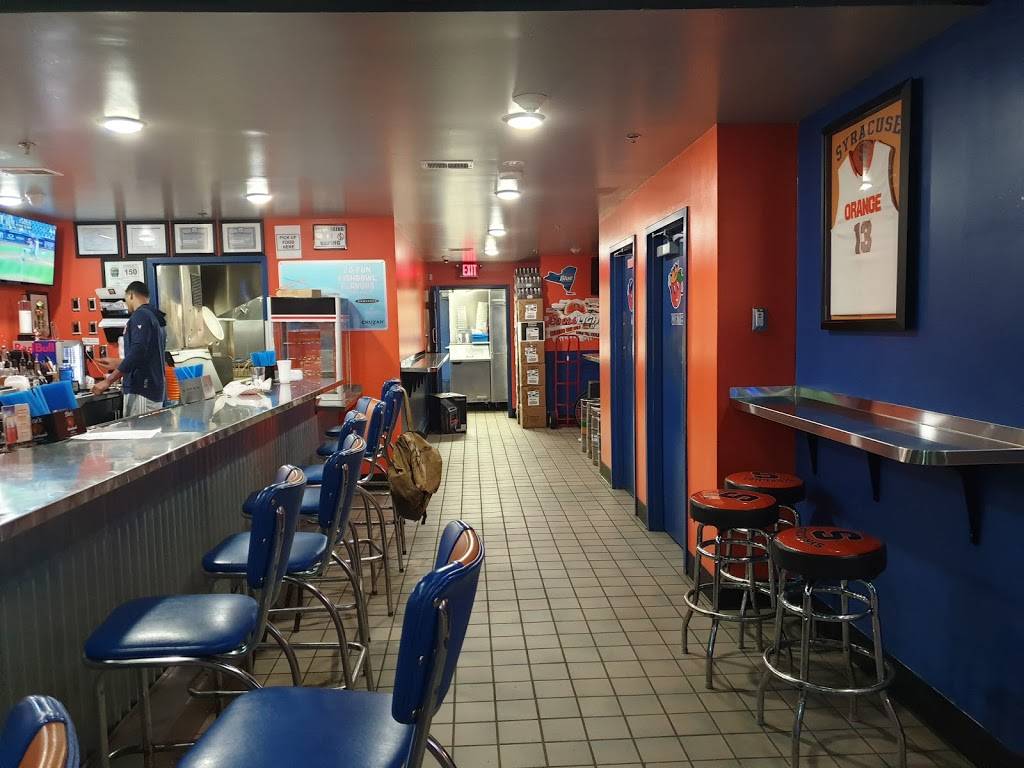 Orange Crate Brewing Company | restaurant | 731 S Crouse Ave, Syracuse, NY 13210, USA | 3154769990 OR +1 315-476-9990