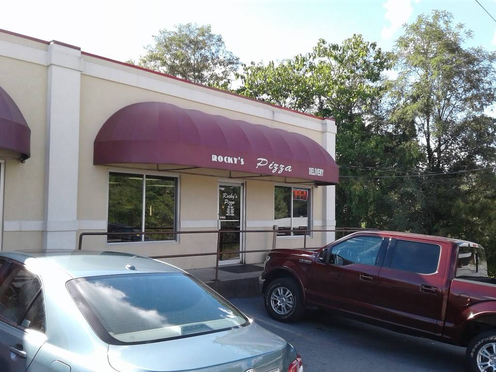 Rockys Pizza | restaurant | 2, 1531, 1003 E Jackson Blvd, Jonesborough, TN 37659, USA | 4237532433 OR +1 423-753-2433