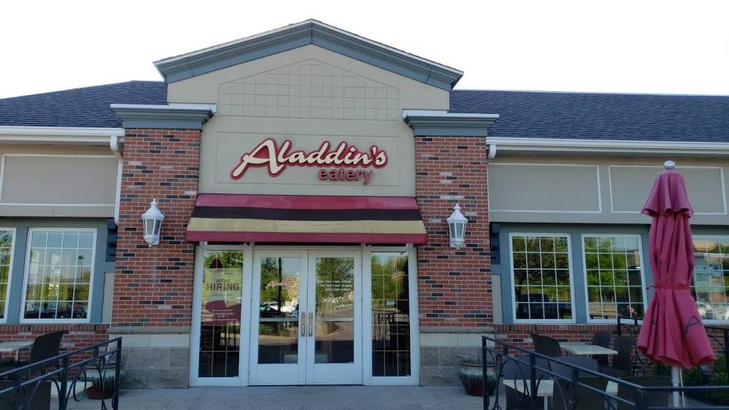 Aladdins Eatery Cranberry Twp | restaurant | 20424 Rte 19 #400, Cranberry Twp, PA 16066, USA | 7247789800 OR +1 724-778-9800