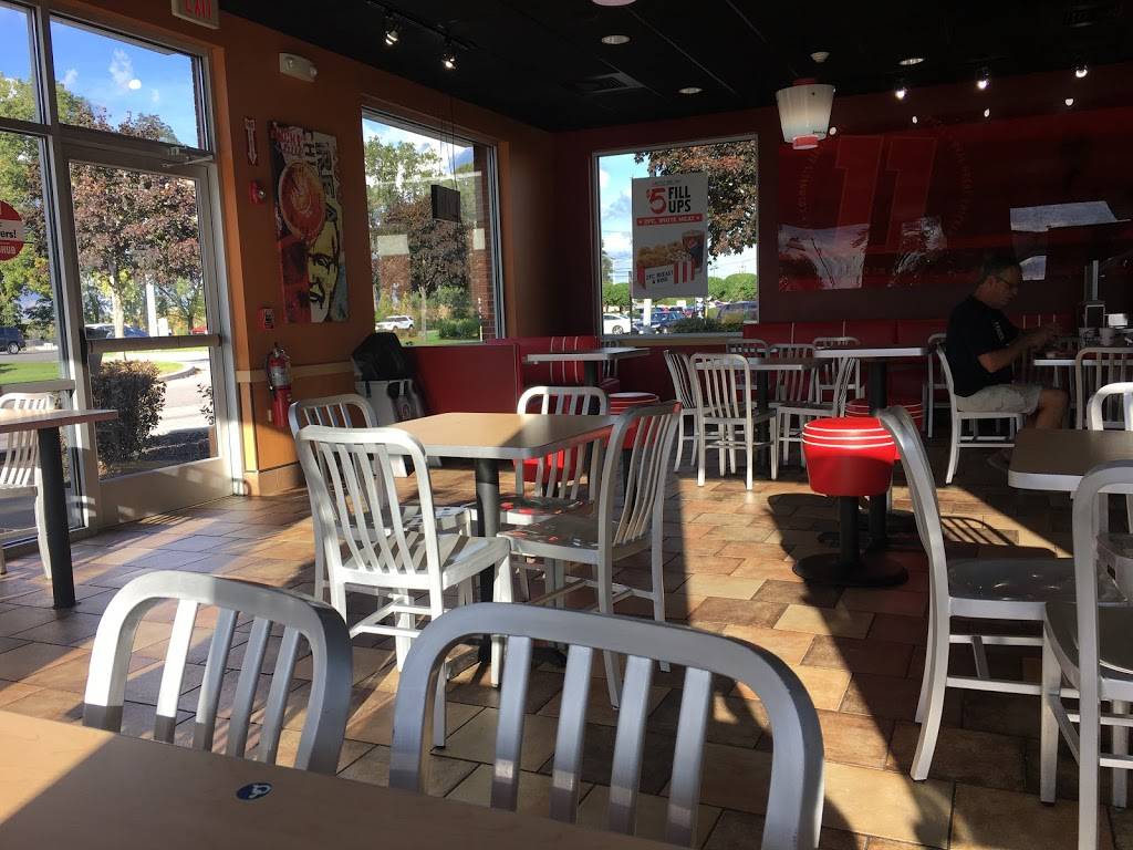 KFC | restaurant | 925 Ridge Rd, Webster, NY 14580, USA | 5856700292 OR +1 585-670-0292