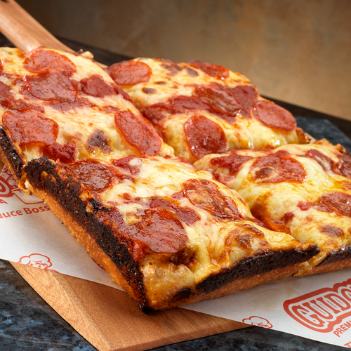 Guidos Premium Pizza Pontiac | restaurant | 3999 Centerpoint Pkwy, Pontiac, MI 48341, USA | 2483330033 OR +1 248-333-0033