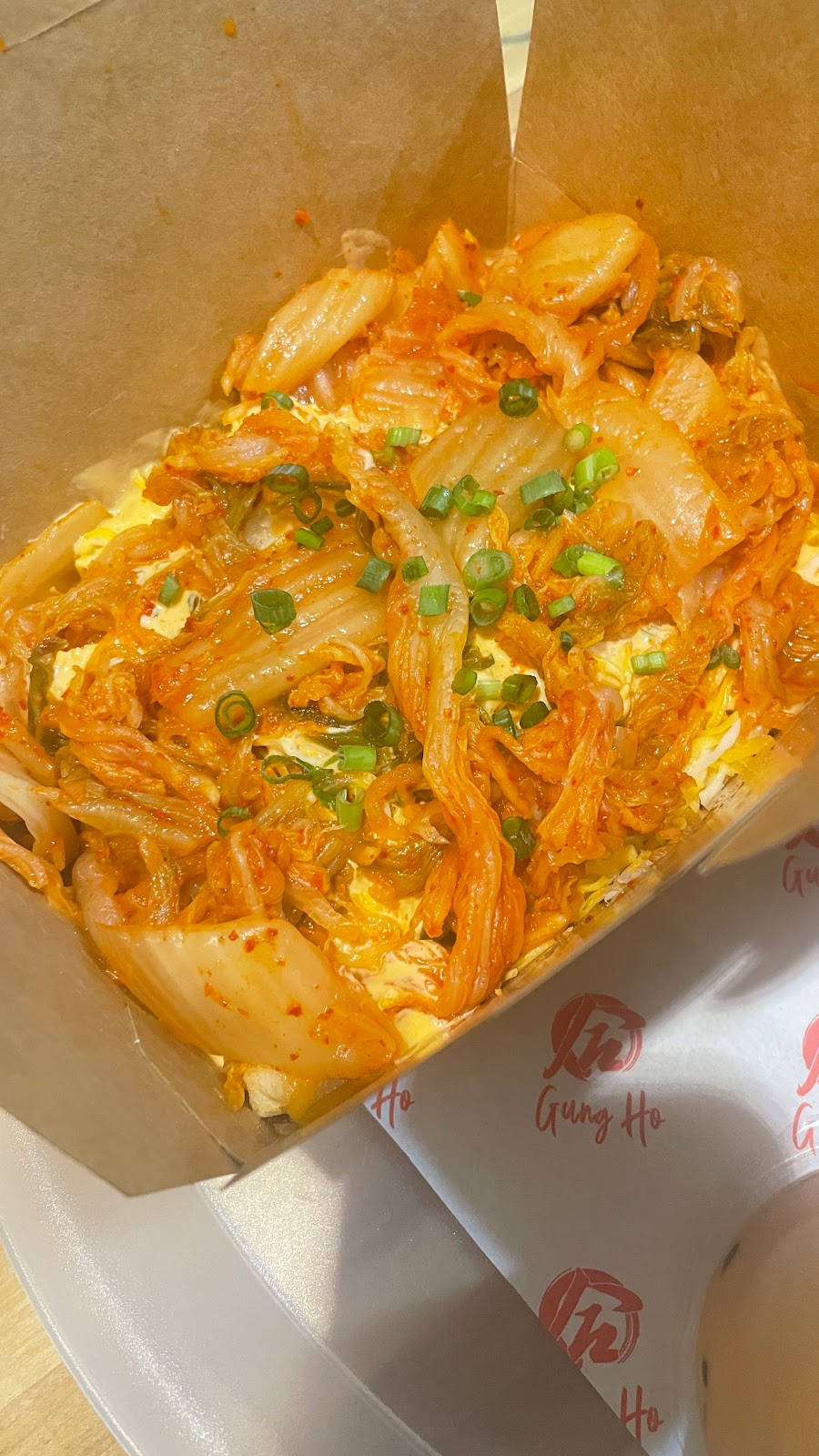 Gung Ho | cafe | 10846 S Memorial Dr Suite 117, Tulsa, OK 74133, USA | 9185688017 OR +1 918-568-8017