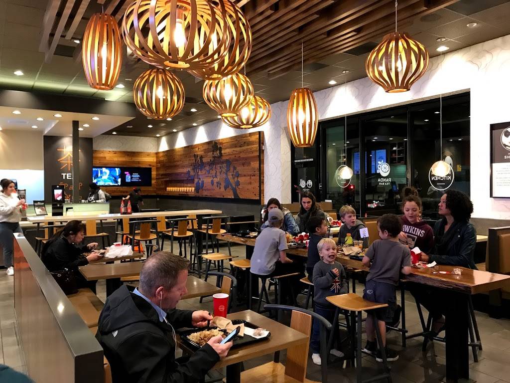 Panda Express Innovation Kitchen | meal takeaway | 3867 E Foothill Blvd, Pasadena, CA 91107, USA | 6263519128 OR +1 626-351-9128