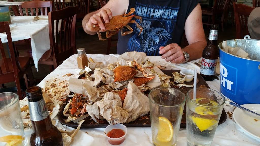Baldwins Crab House | restaurant | 525 Pulaski Hwy, Joppa, MD 21085, USA | 4106790957 OR +1 410-679-0957