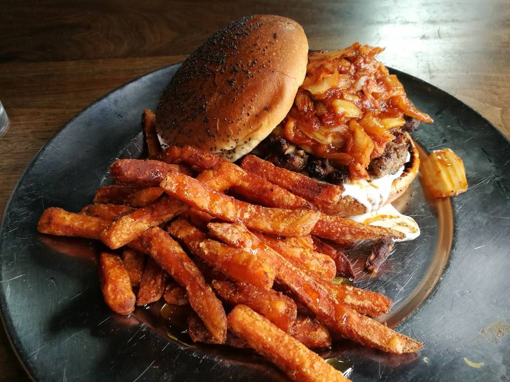 Eureka! | restaurant | 6250 Topanga Canyon Blvd, Woodland Hills, CA 91367, USA | 8188575544 OR +1 818-857-5544