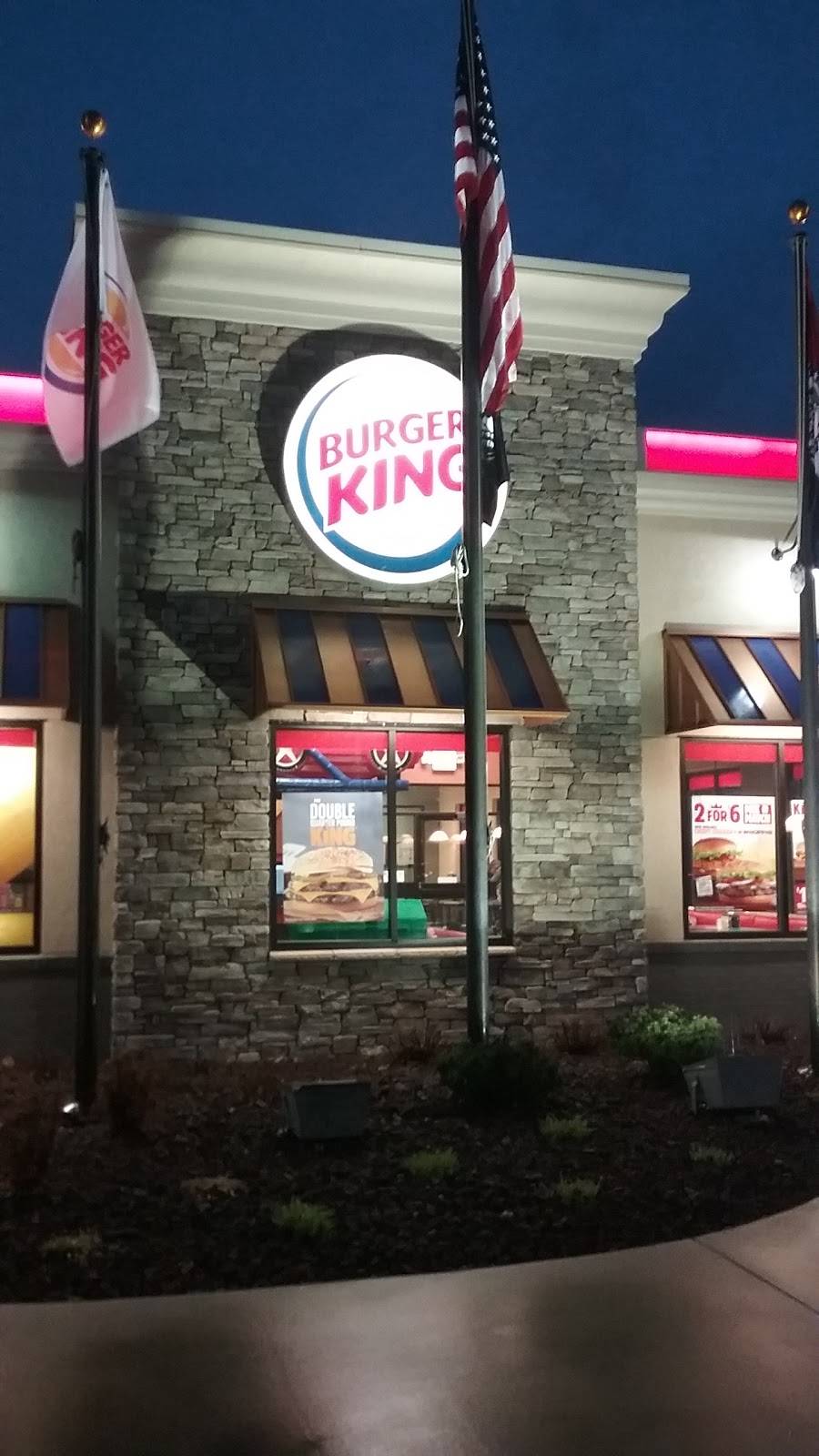 Burger King | restaurant | 921 E Malone Ave, Sikeston, MO 63801, USA | 5734719242 OR +1 573-471-9242