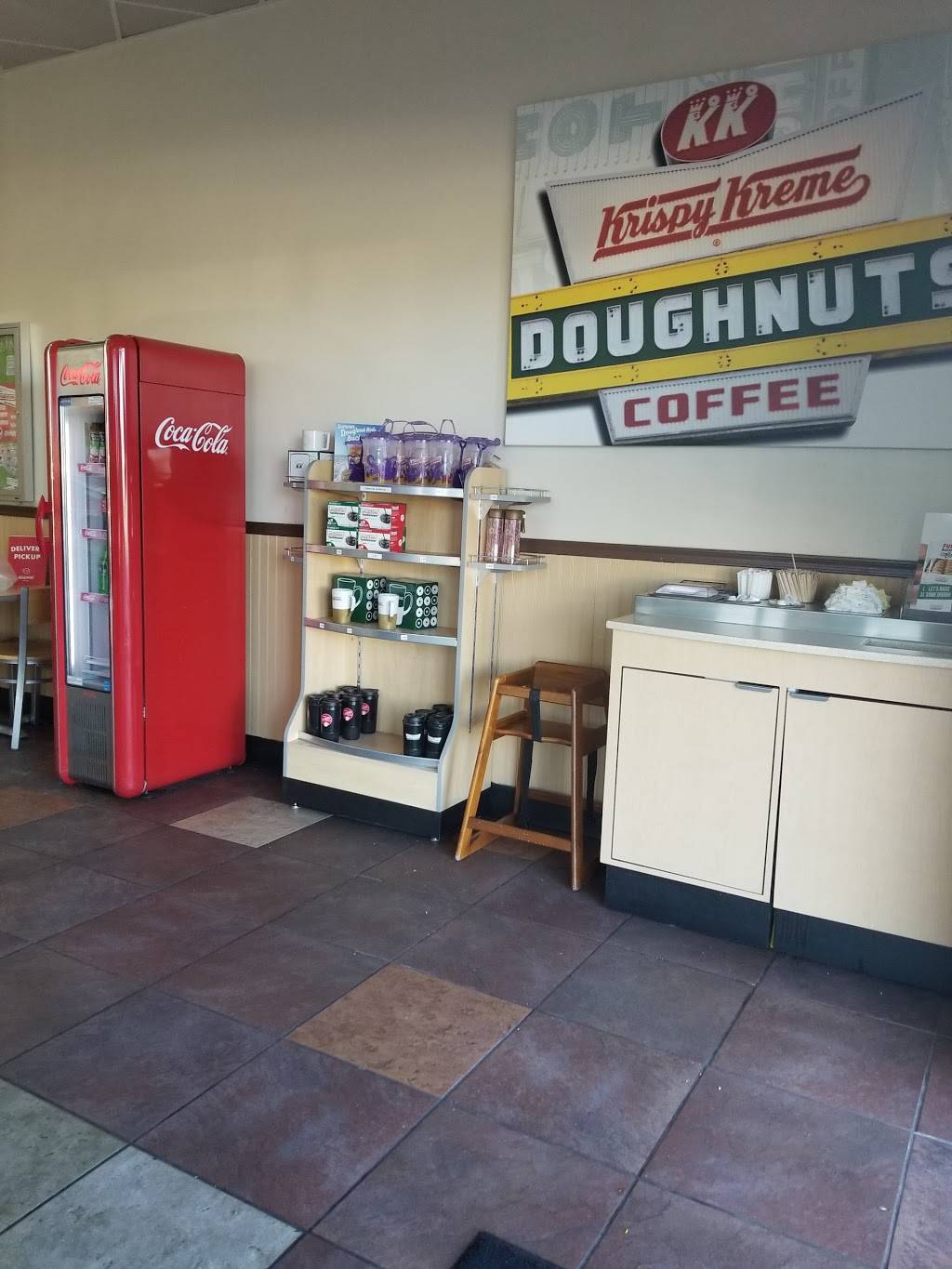 Krispy Kreme | bakery | 3607 E Bell Rd A, Phoenix, AZ 85032, USA | 6029231142 OR +1 602-923-1142