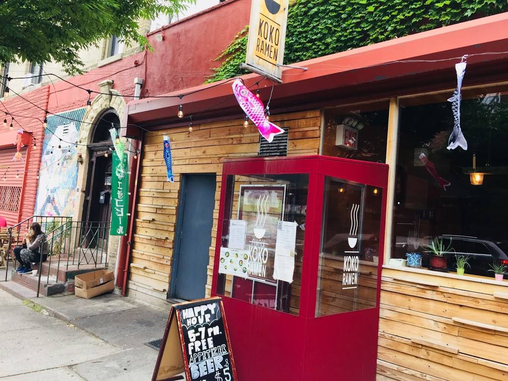 Koko | restaurant | 375 Marlborough Rd, Brooklyn, NY 11226, USA | 3474258511 OR +1 347-425-8511