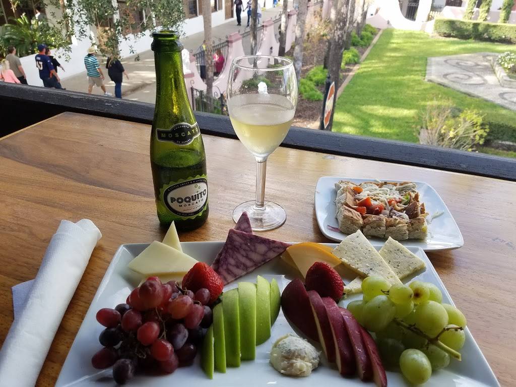 Sangrias Wine and Tapas Bar | restaurant | 35 Hypolita St, St. Augustine, FL 32084, USA | 9048271947 OR +1 904-827-1947