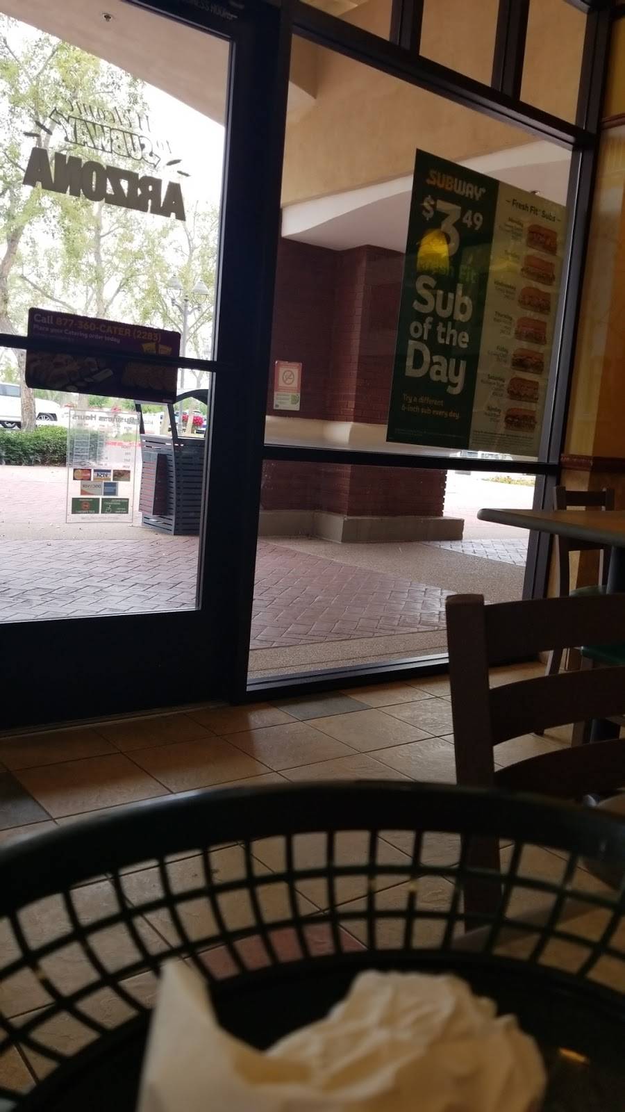 Subway | restaurant | 139 South Higley Rd B2 Suite 101 Lakeview Village@Morrison Ranc, Gilbert, AZ 85296, USA | 4805396600 OR +1 480-539-6600