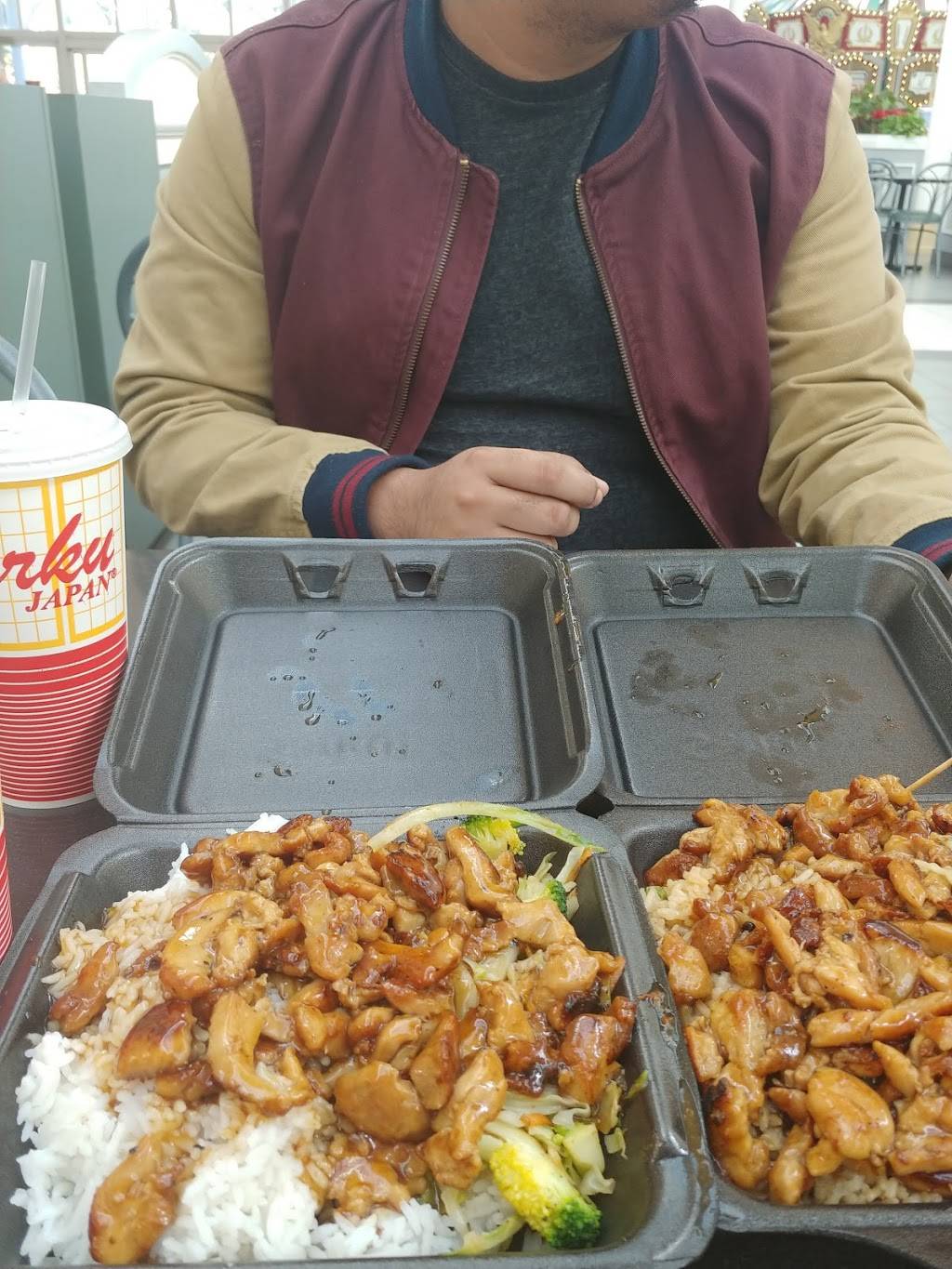 Sarku Japan | restaurant | 9401 W Colonial Dr Suite 252, Ocoee, FL 34761, USA | 4078424001 OR +1 407-842-4001