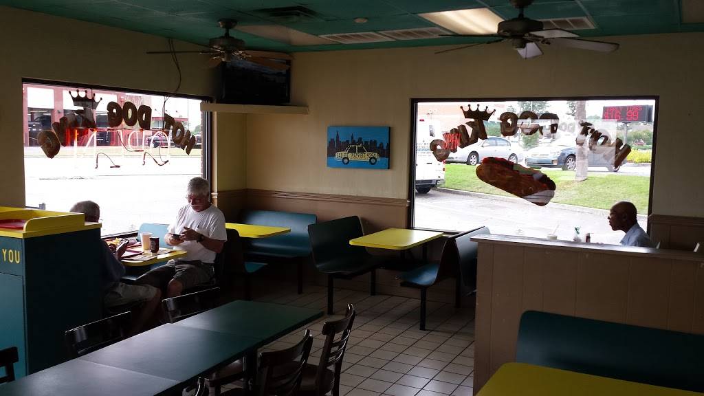 Hot Dog King | meal takeaway | 1001 Pine Ave, Albany, GA 31701, USA | 2298832508 OR +1 229-883-2508