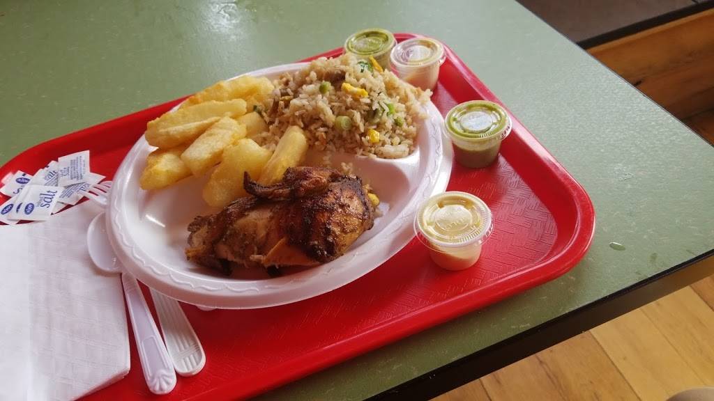 Chicken Rico | restaurant | 506 E Market St b, Leesburg, VA 20176, USA | 5715103510 OR +1 571-510-3510