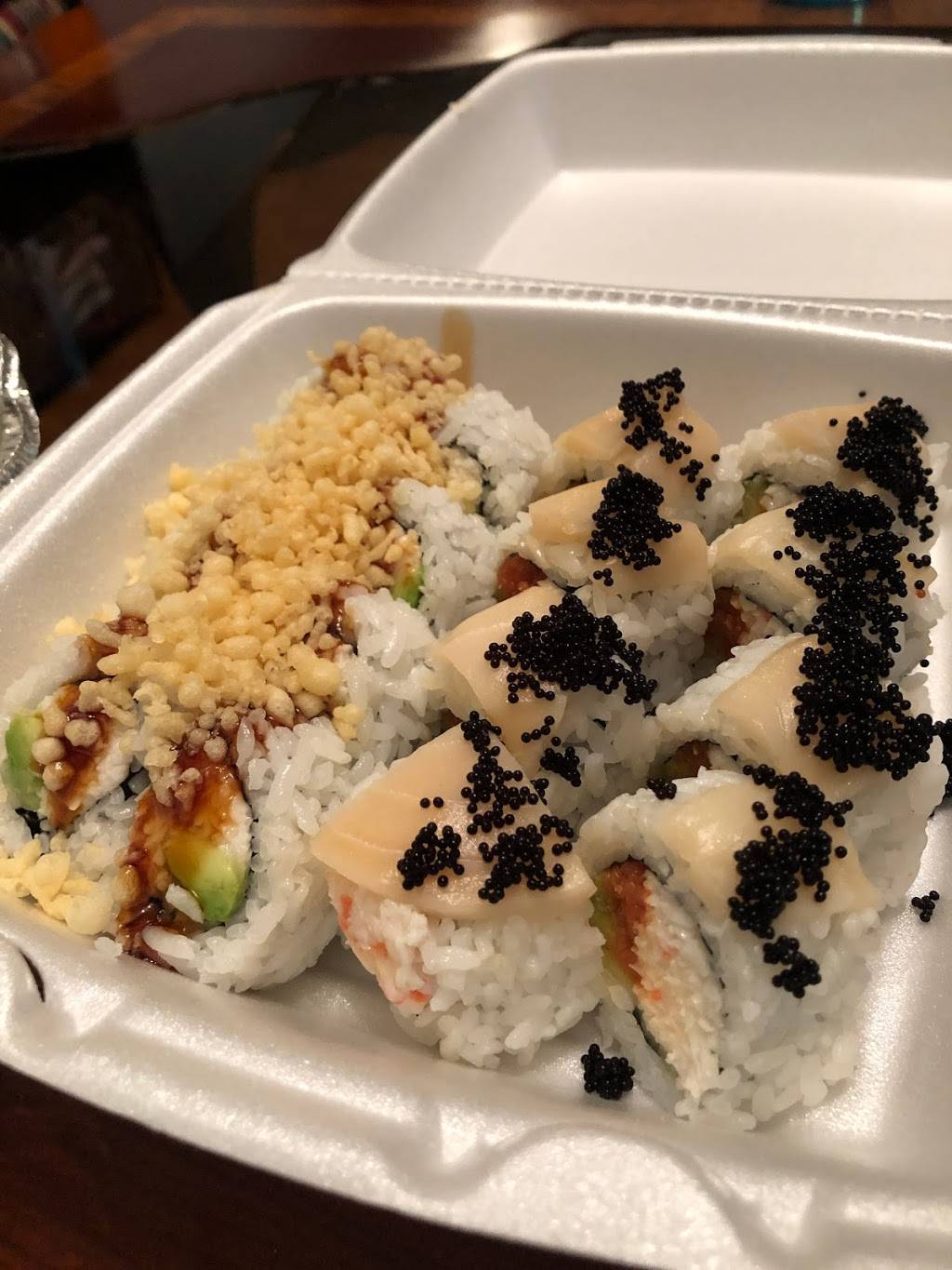 Sushi Box | restaurant | 430 TX-78 ste #130, Wylie, TX 75098, USA | 4699296579 OR +1 469-929-6579